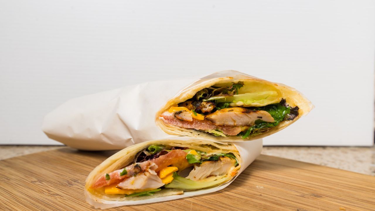 Classic Wrap