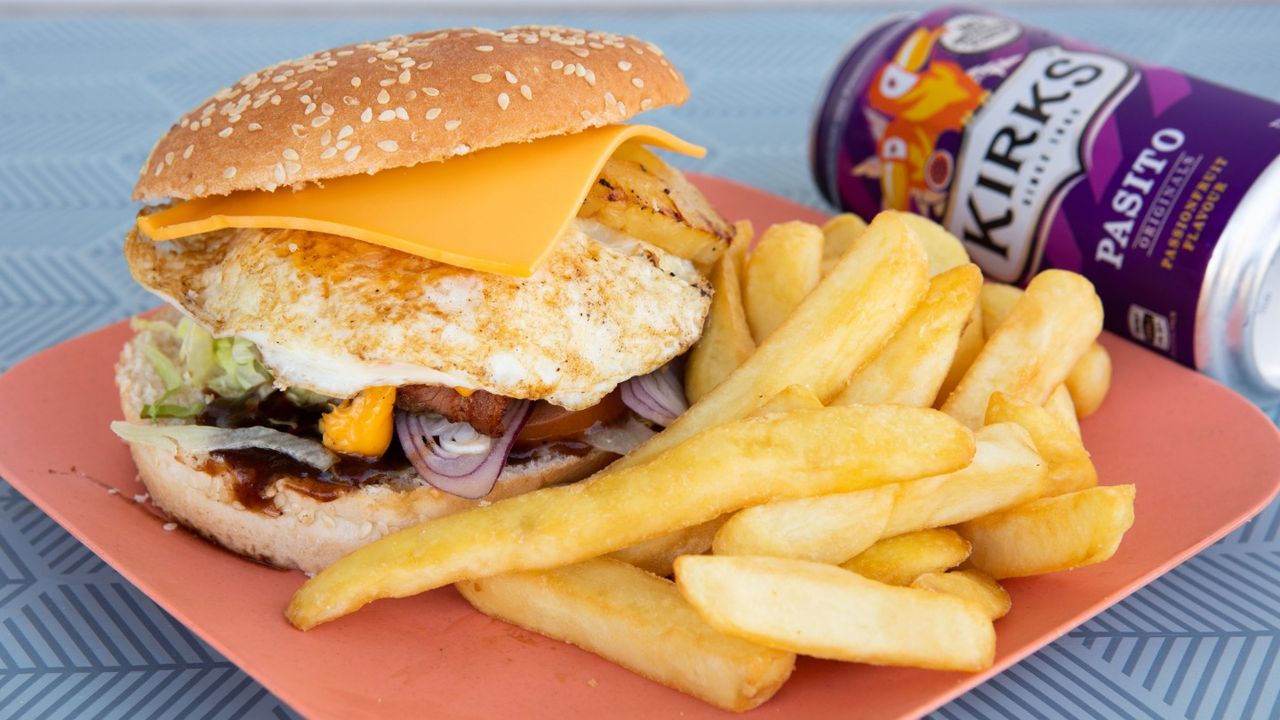 Works Burger