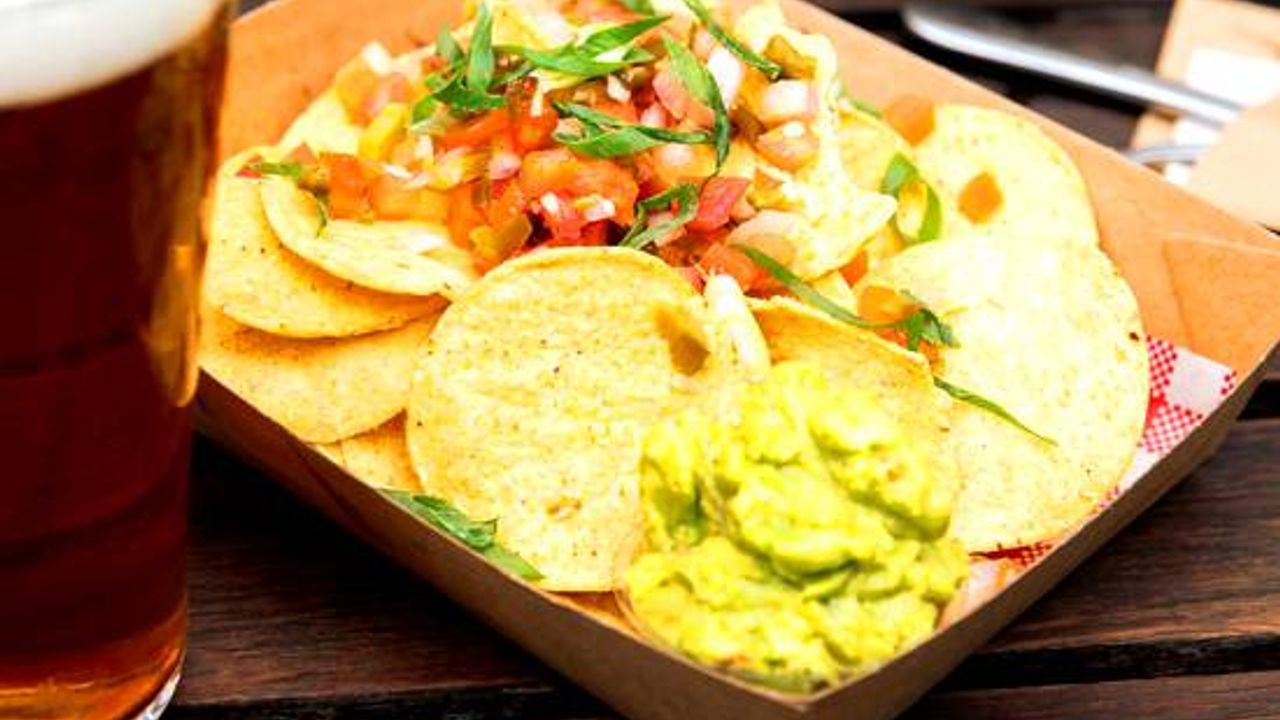 Chips & Guacamole