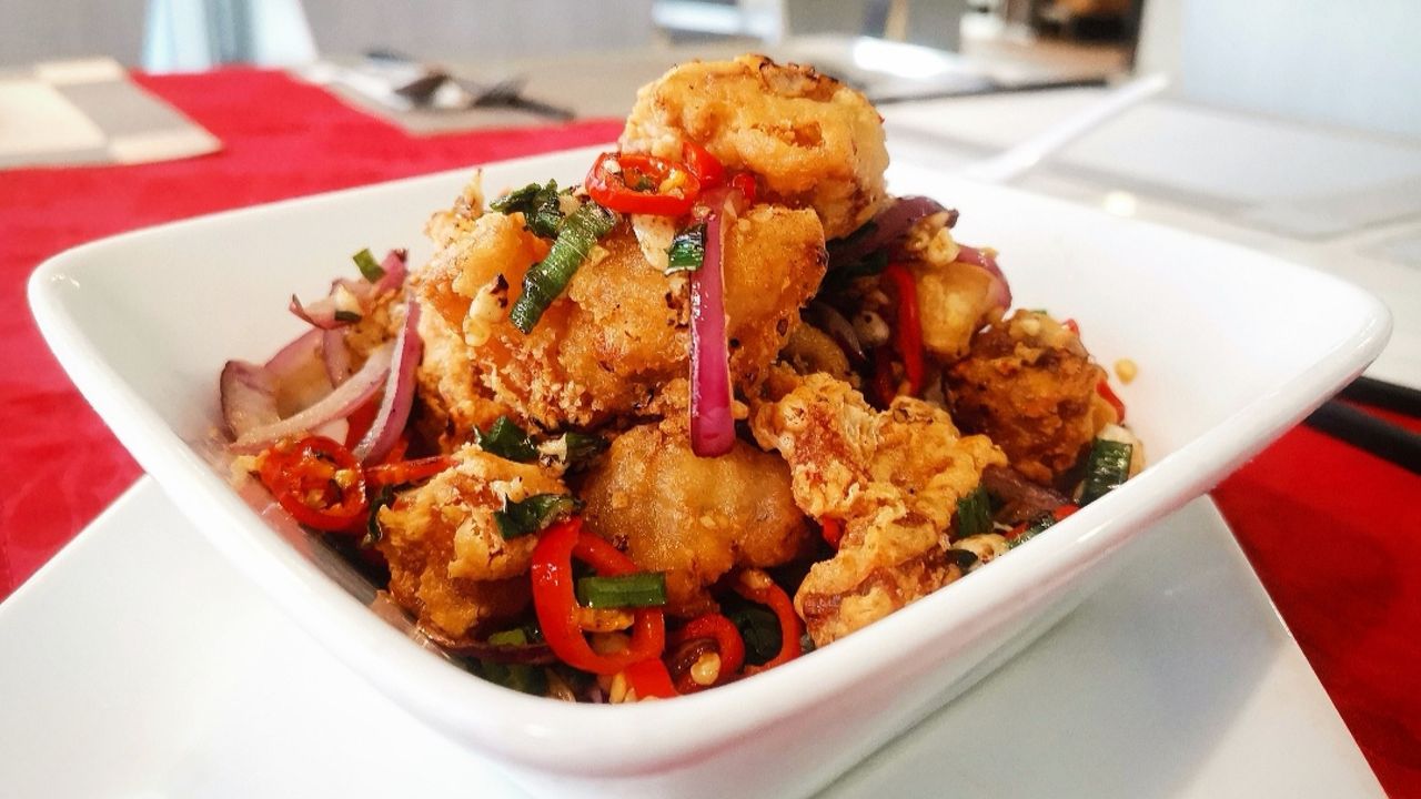 Crispy Pork Belly (Popular)