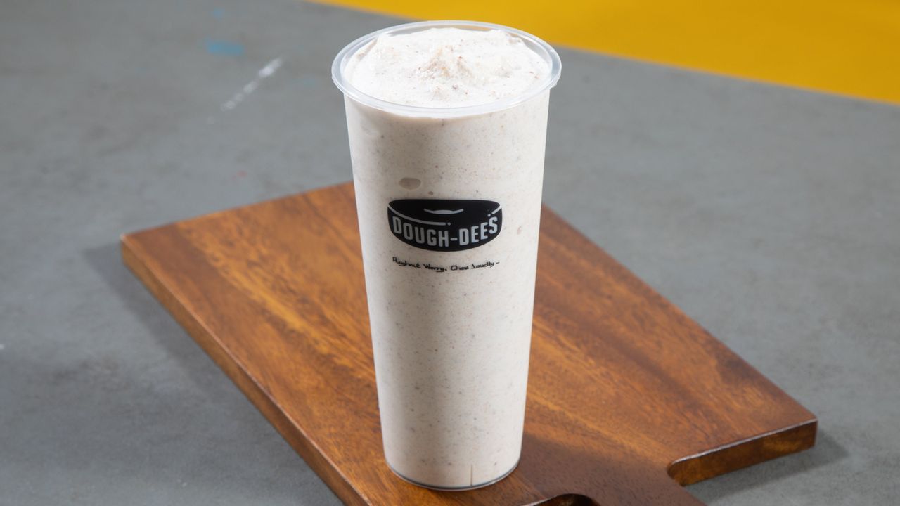 Tim Tam Frappe