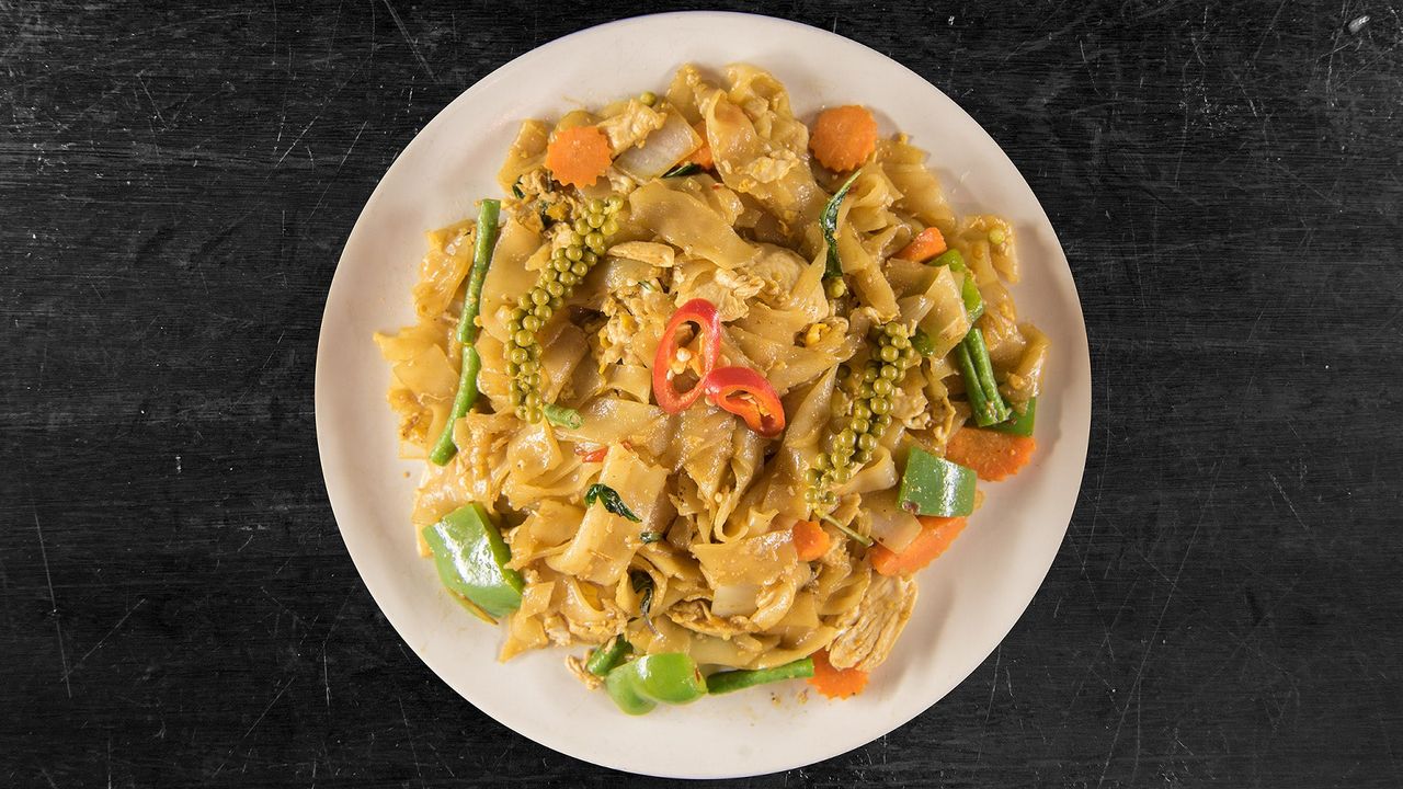 Pad Ke Mao