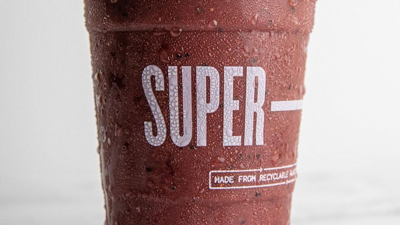 Acai Frappe (GF) (VGO) (DF)