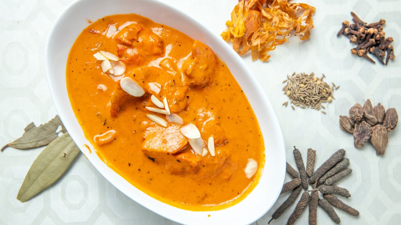 Butter Chicken
