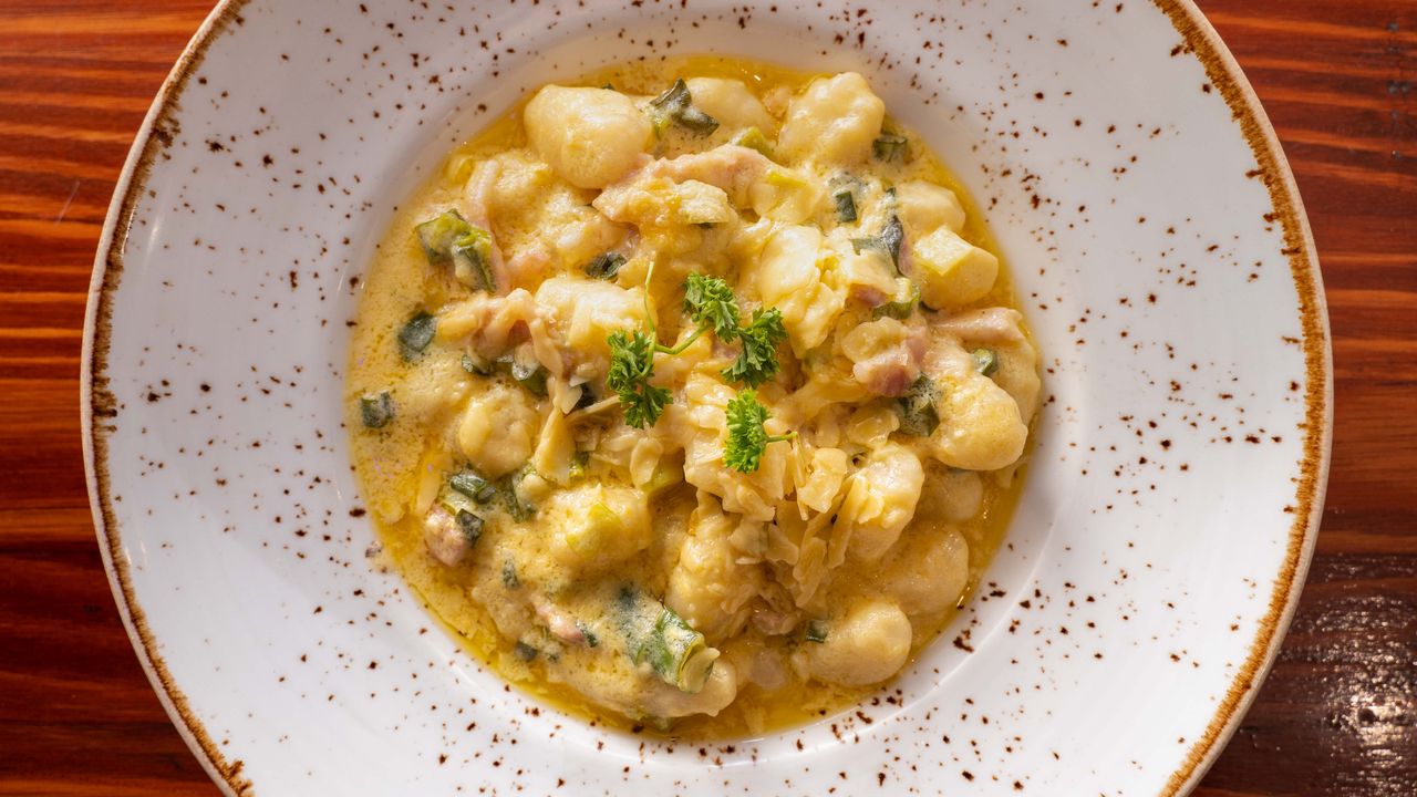 Chicken & Mushroom Risotto