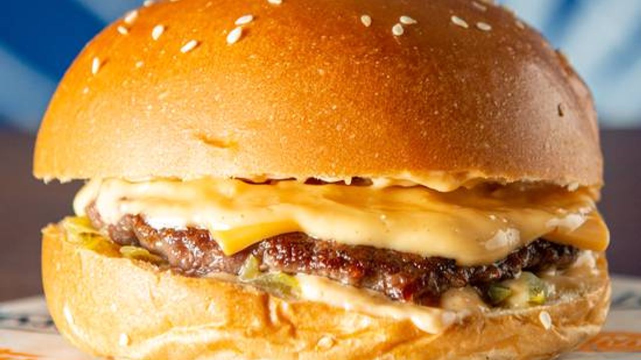 Cheeseburger