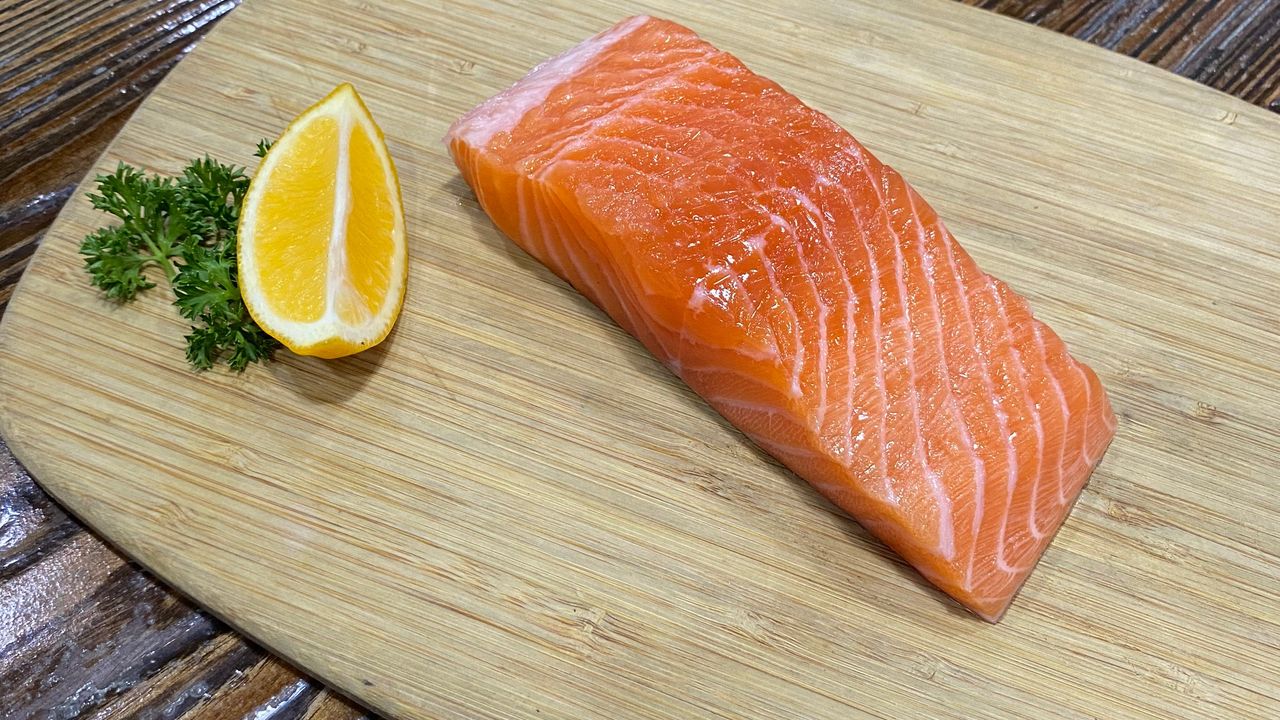 Atlantic Salmon (Grilled Only)