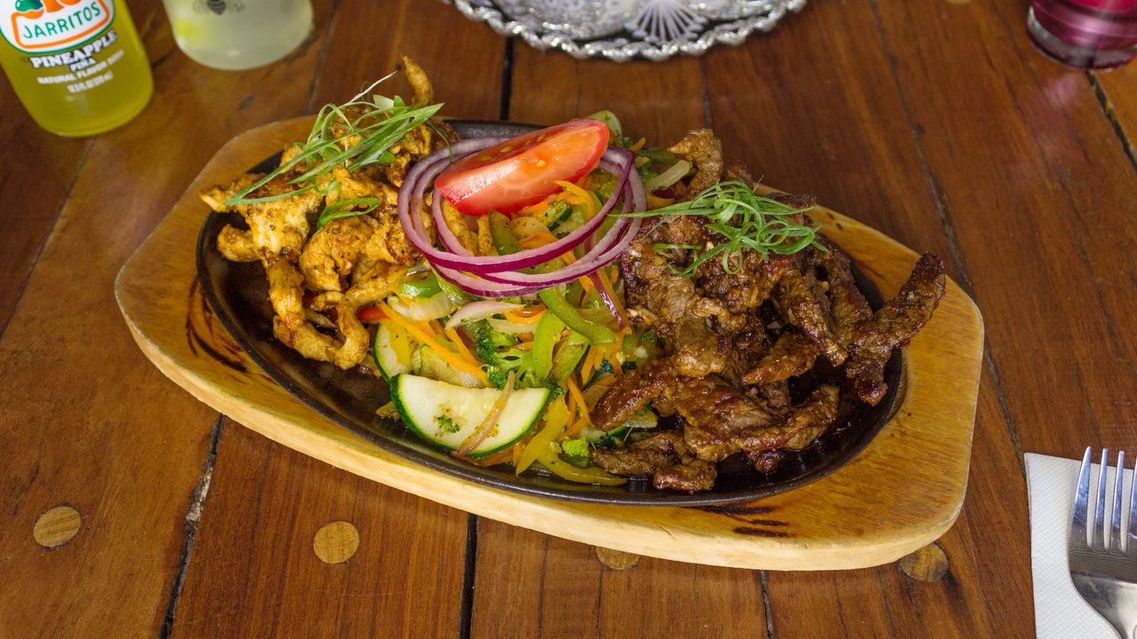 Fajitas De Carne (N)