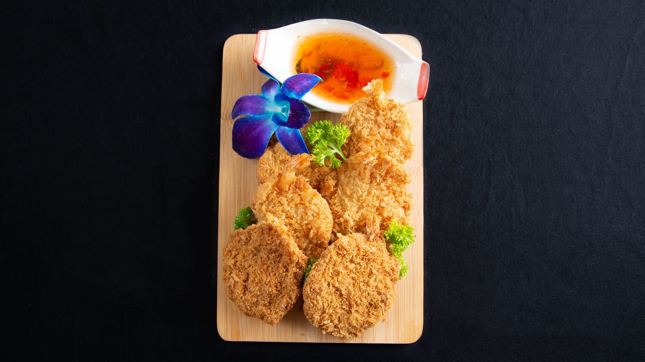 Prawn Cutlets