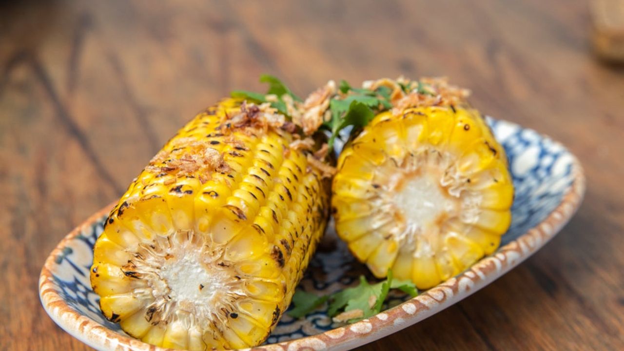 BBQ Corn