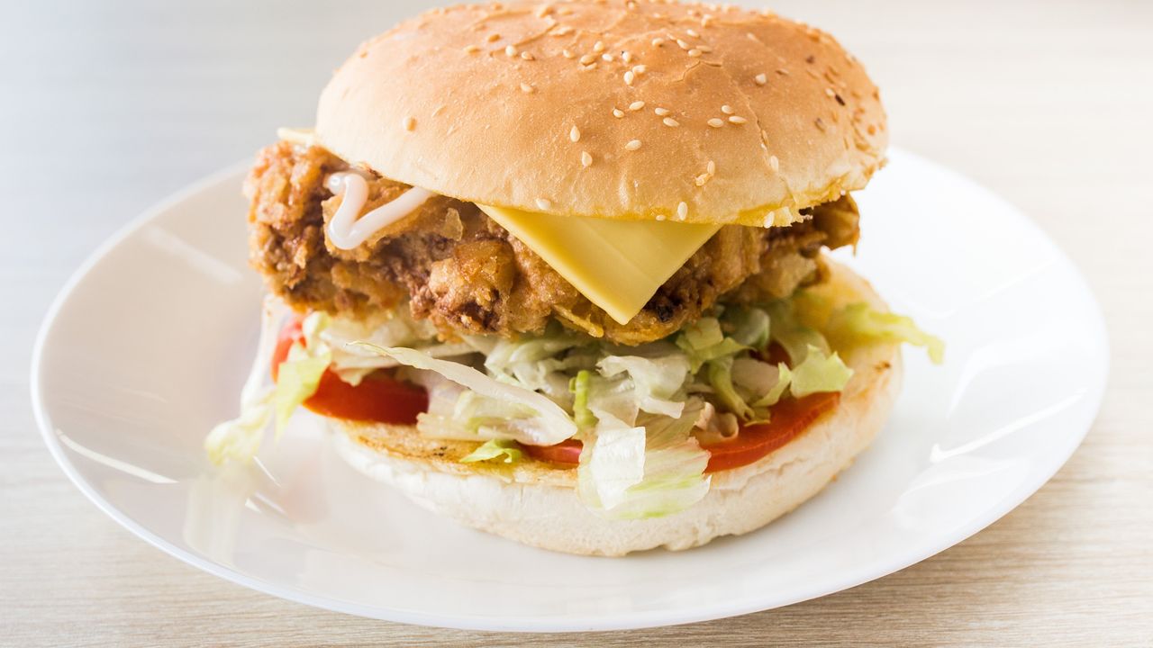 Crispy Chicken