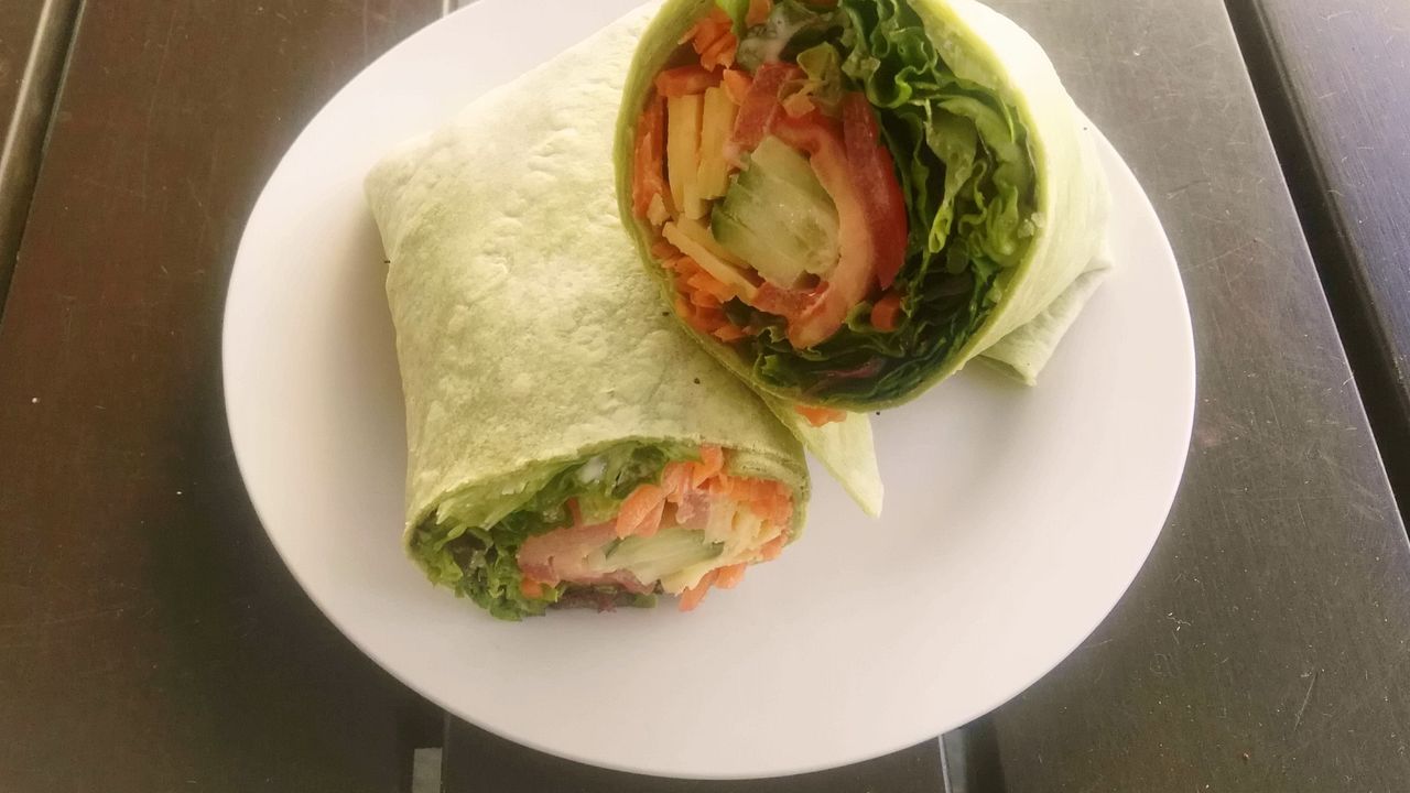 Veggie Wrap