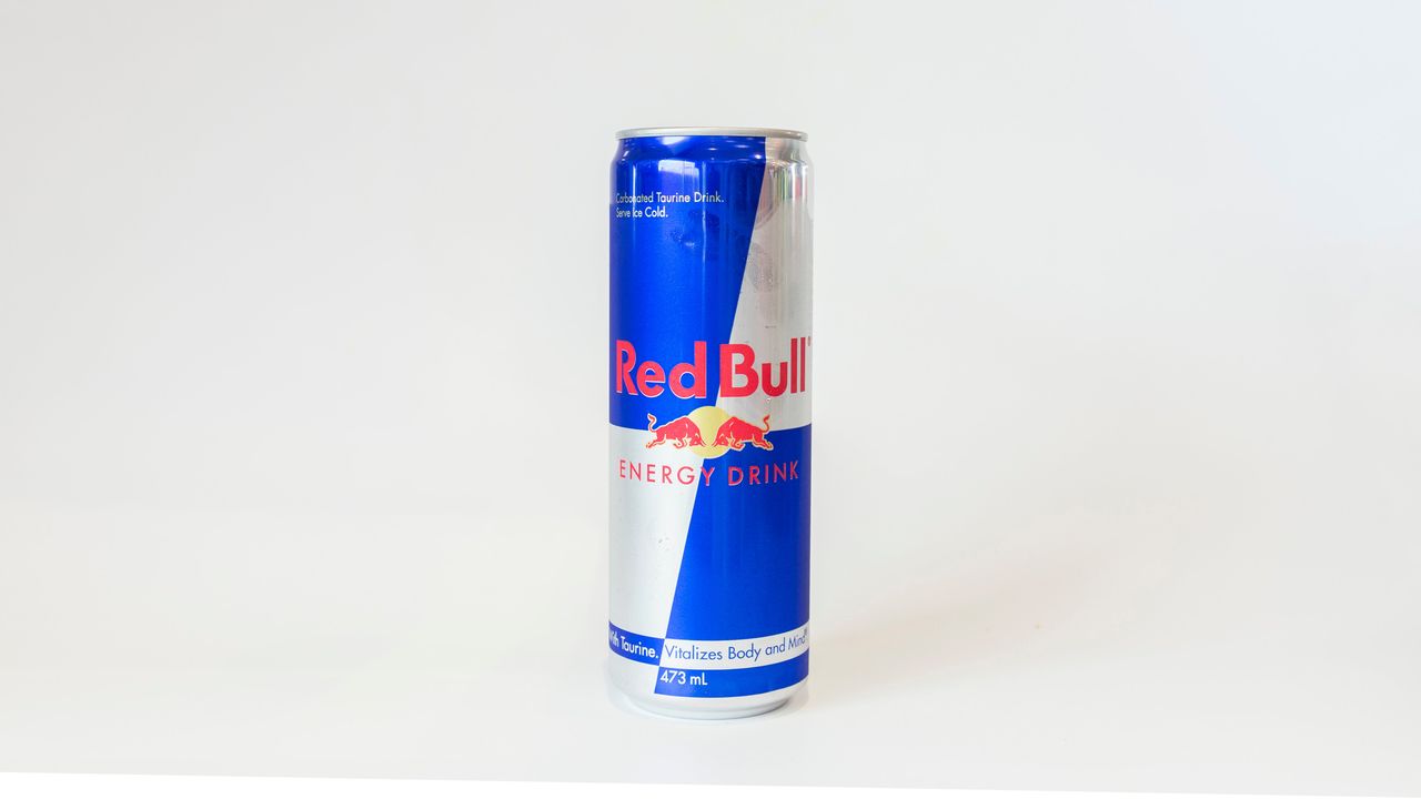 Red Bull (Can 250ml)