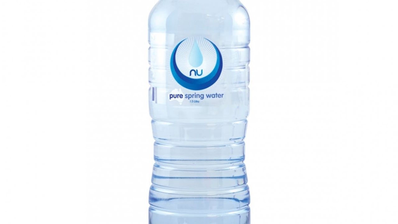 Pure Spring Water (Still)