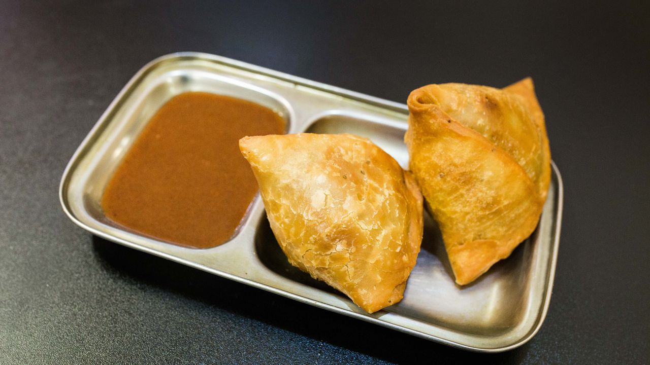 Samosa (2 Pieces)