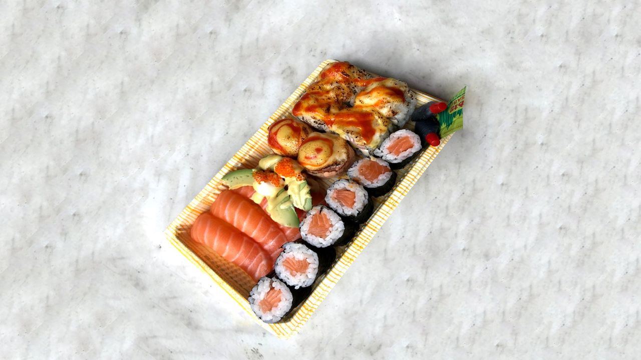 Gourmet Salmon Lovers