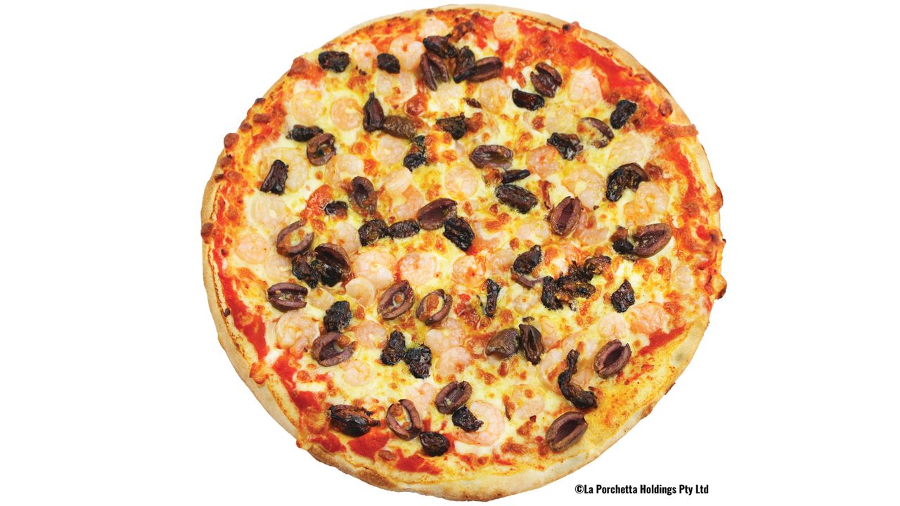 Marinara Pizza (Medium)