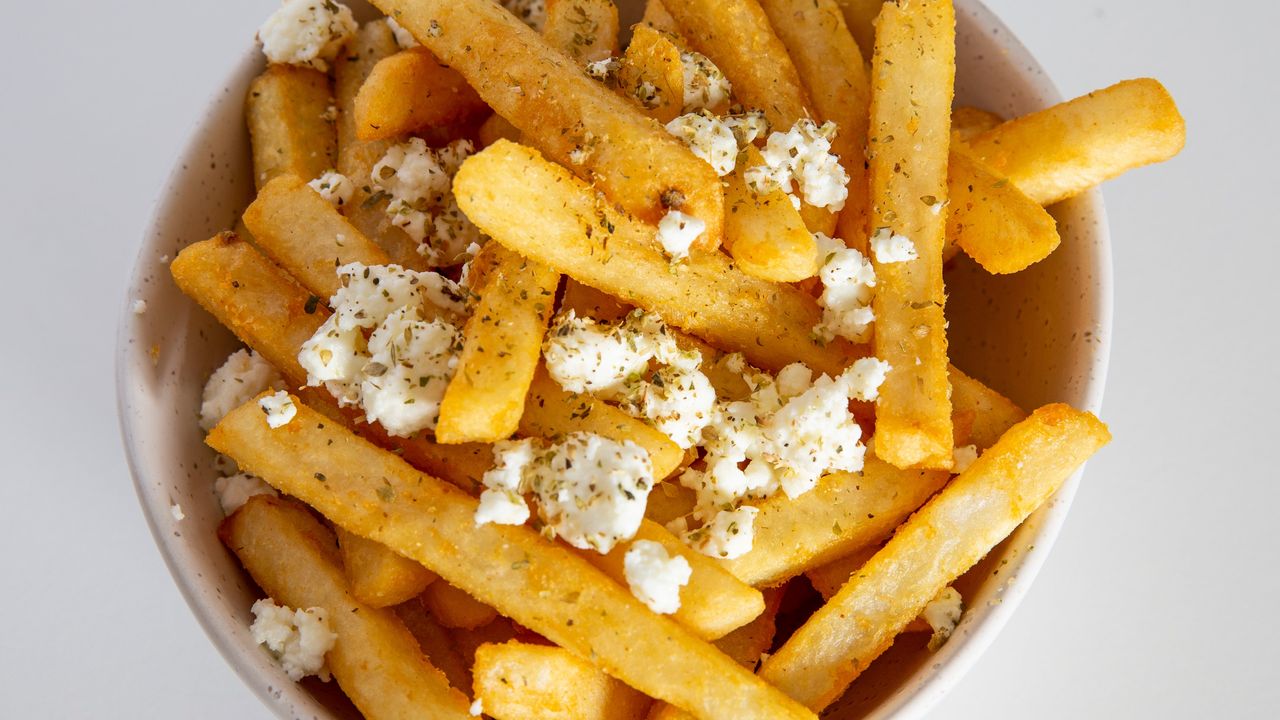 Feta Patates