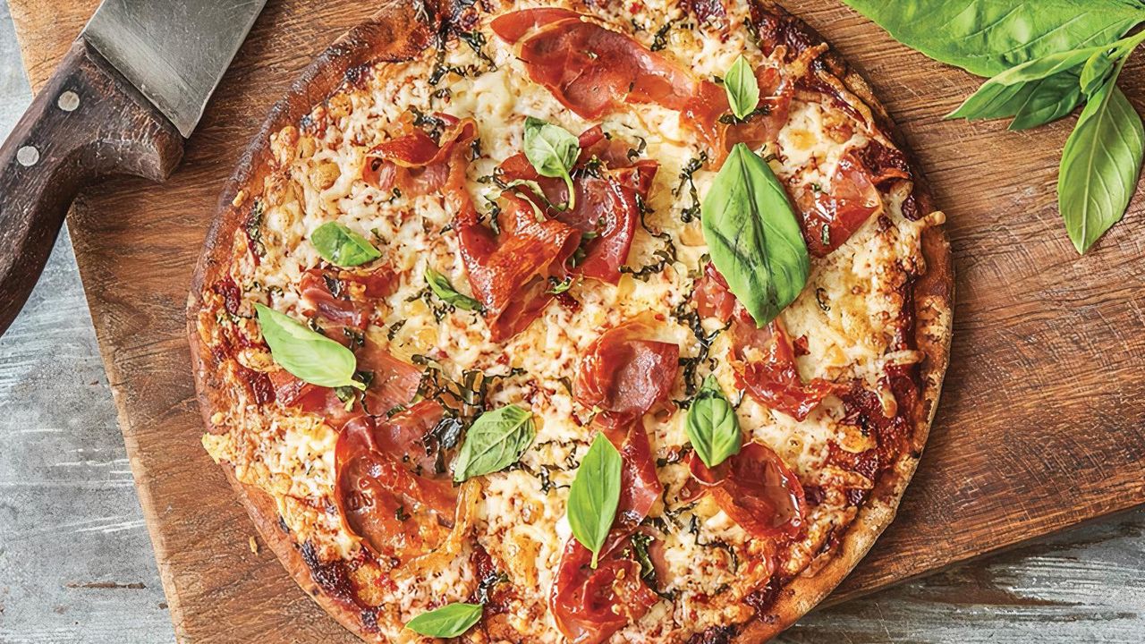 Meat Lovers Pizza