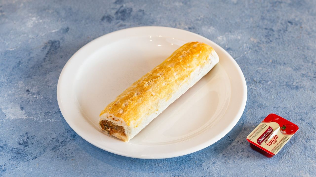 Super Sausage Roll