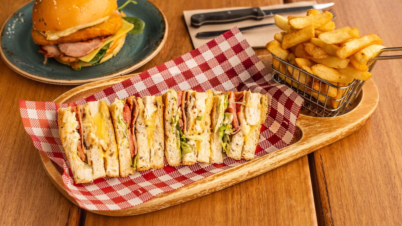 BLAT Foaccia