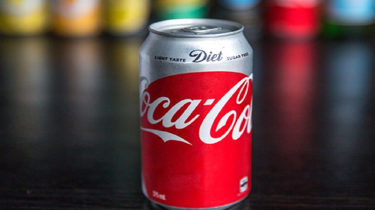 Diet Coke 375ml Can
