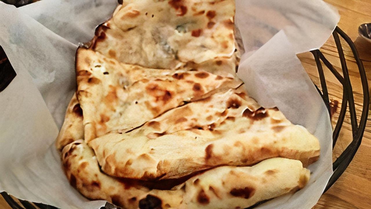 4. Stuffed Bread