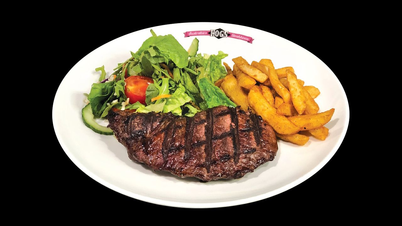 Rump Steak (300g)