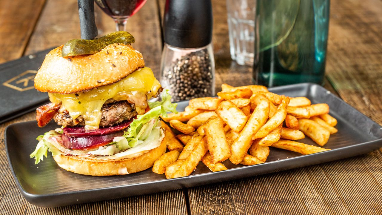 Wagyu Beef Burger