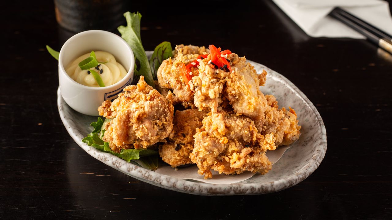 Karaage Chicken (8pcs)