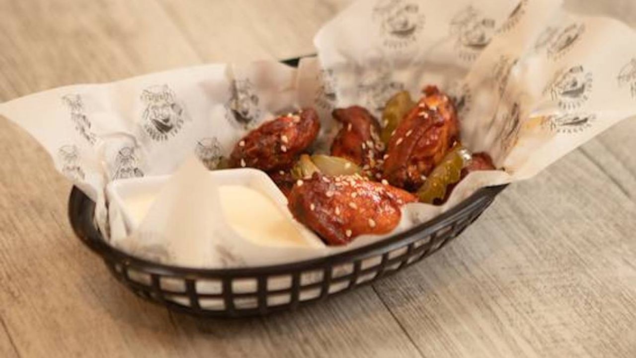 Buffalo Wings