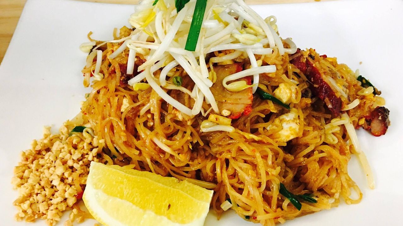 Pad Thai