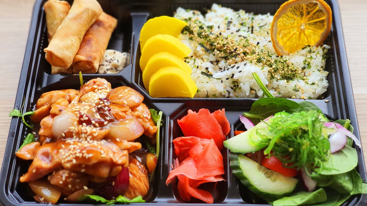 Bento Box A