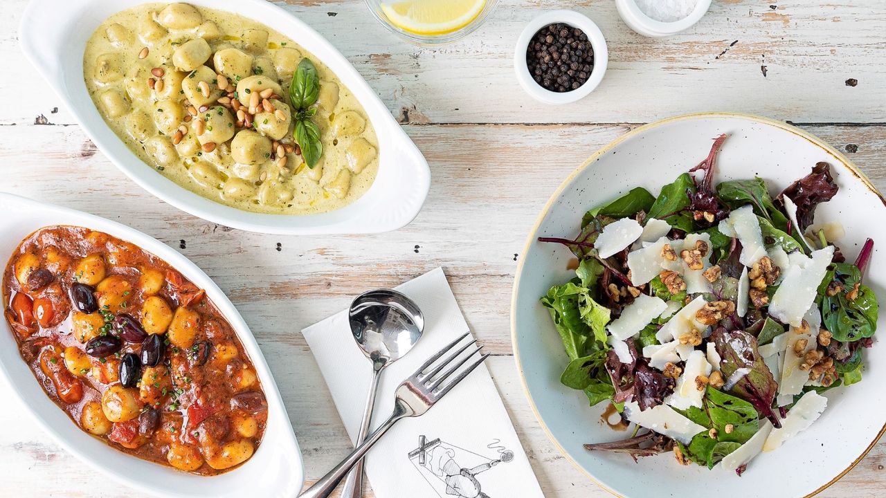 Vegetarian Couples Deal