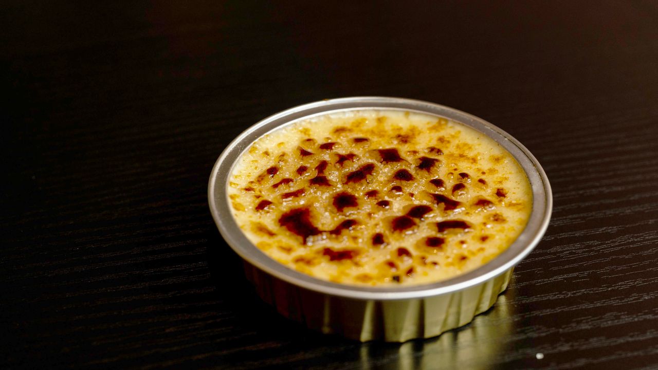 Baked Brûlée