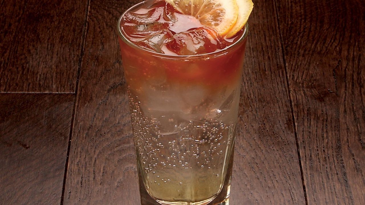 D32 Lemon Lime Bitter