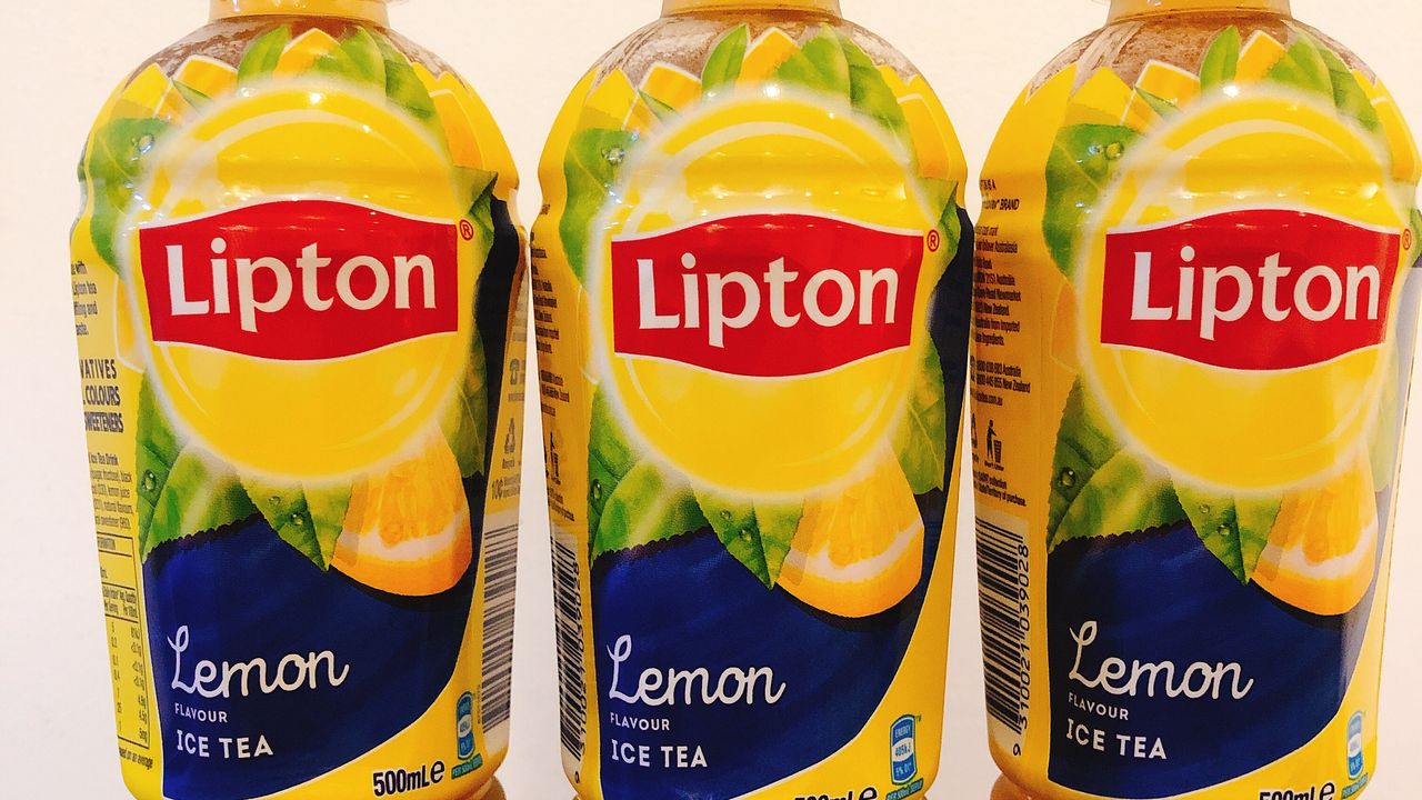 Lipton Ice Lemon Tea