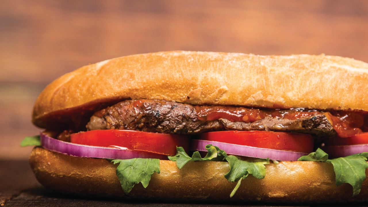 Steak Sandwich