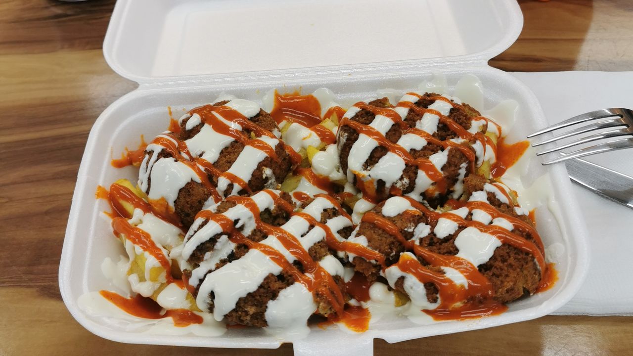 Falafel HSP