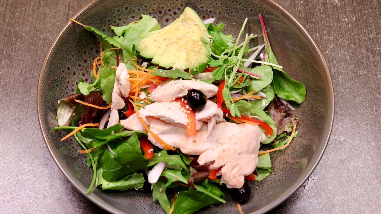 Chicken Salad