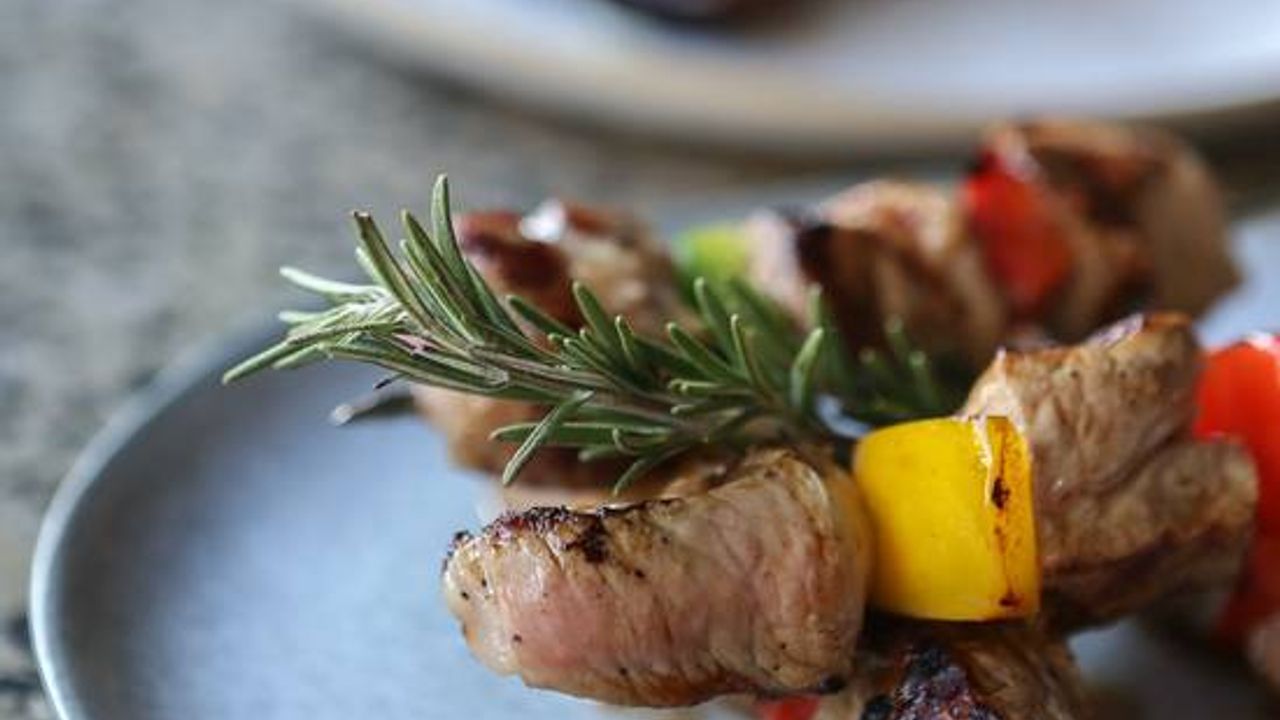 Pork Skewer (3pc)