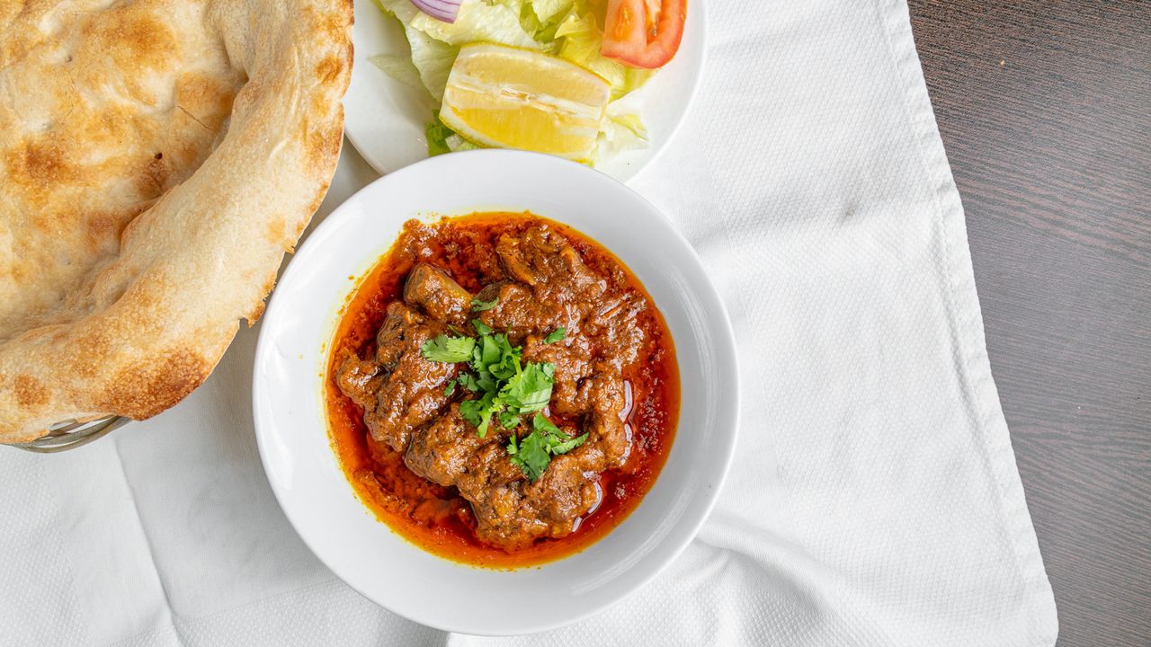 Lamb Korma