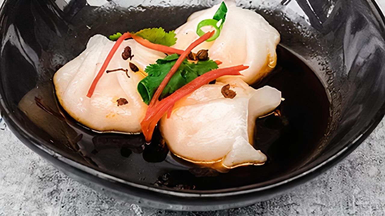 Prawn Dumplings