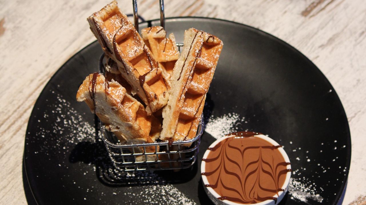 Waffle Sticks