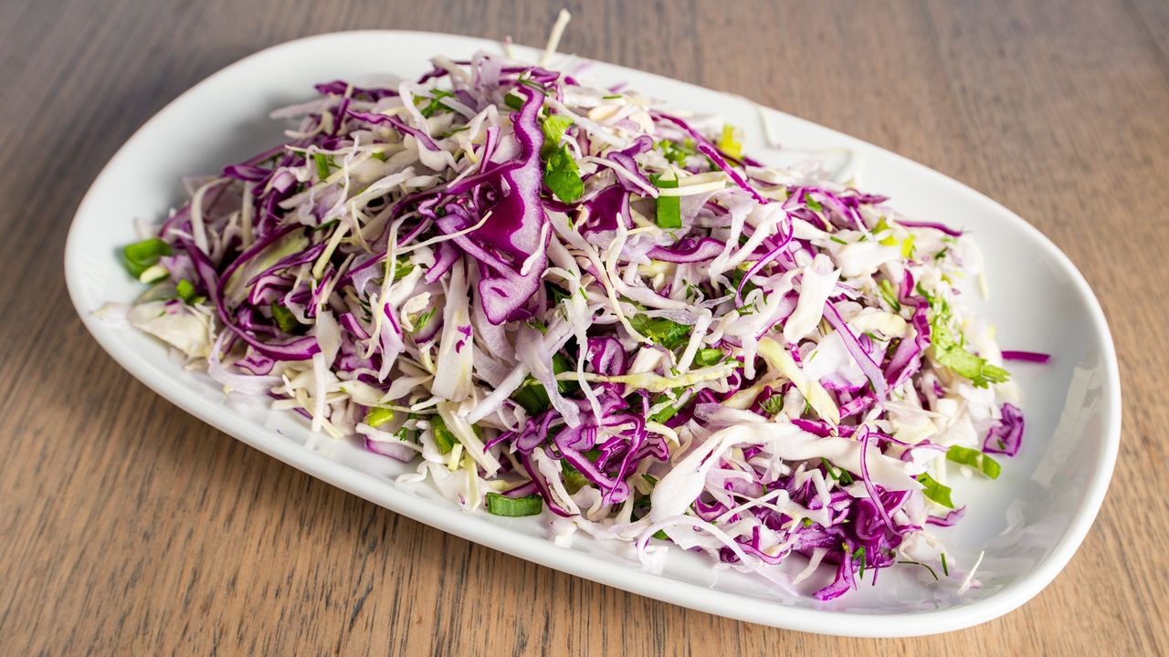 Large Slaw