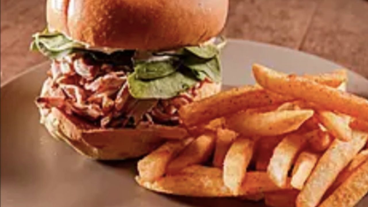 BBQ Pulled Chicken