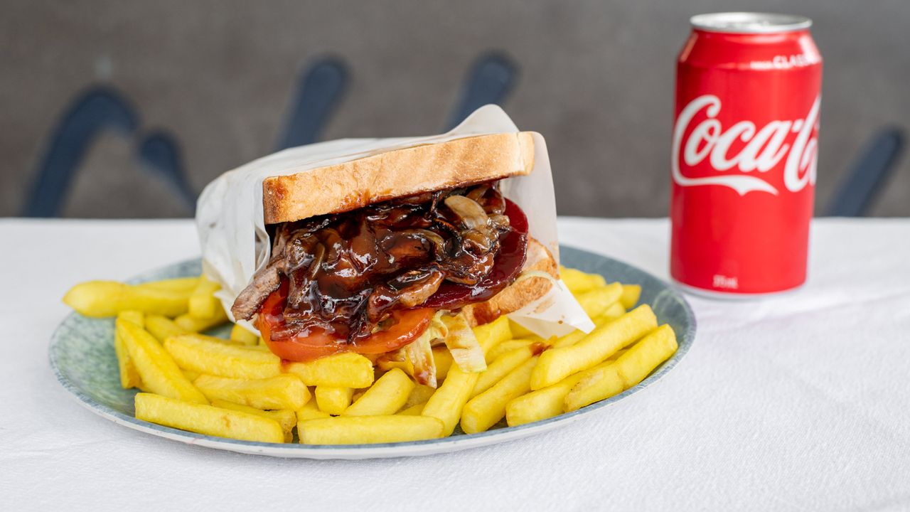 Steak Sandwich