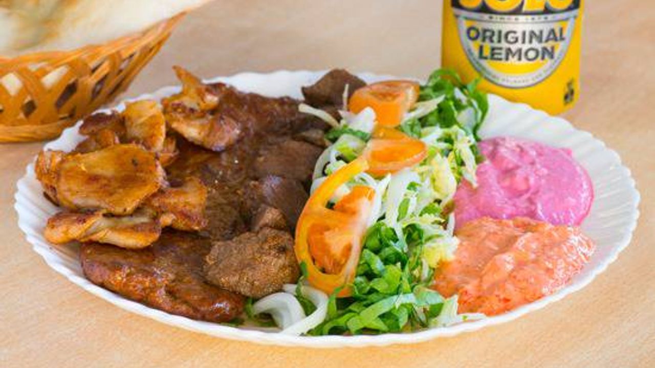 Mixed Grill