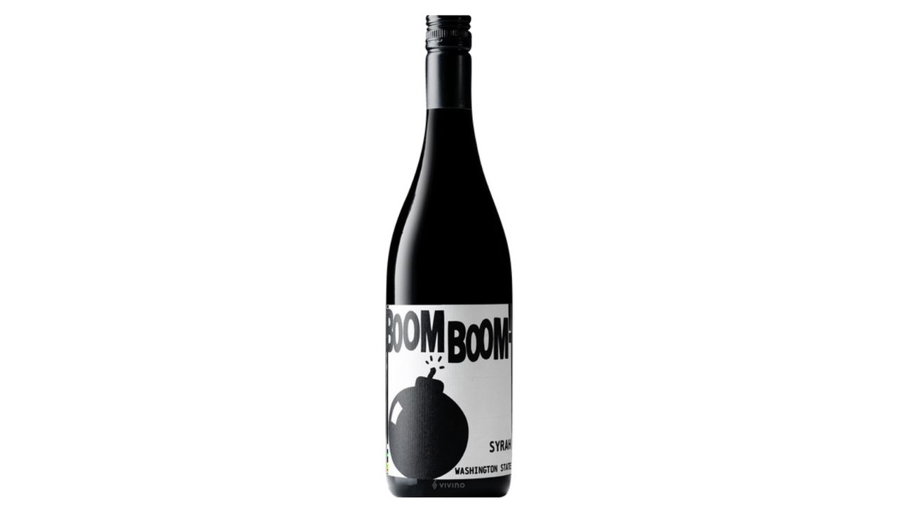 2015 Charles Smith Boom Boom Syrah