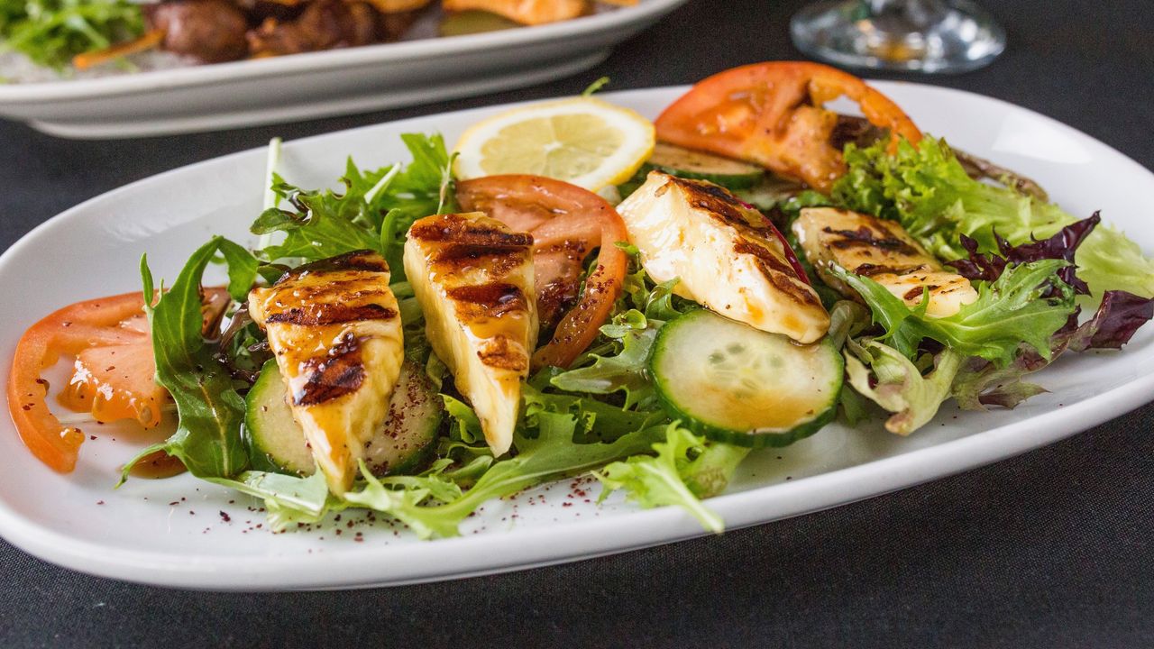 Grilled Halloumi - Chef’s Specialty